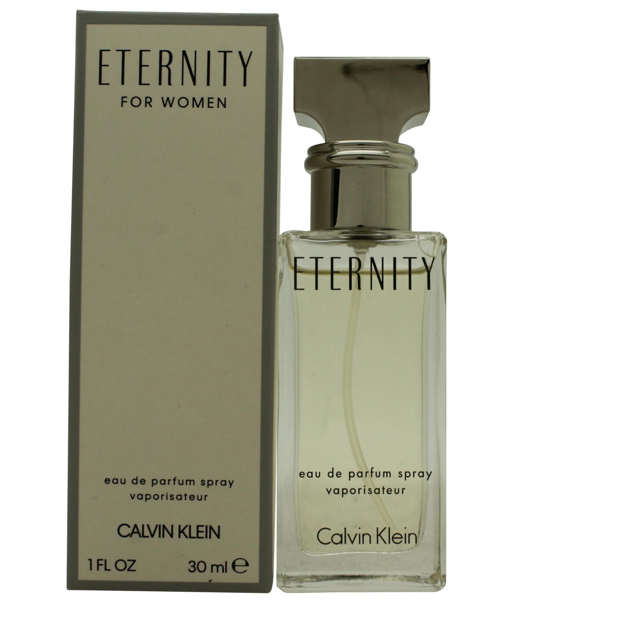 Calvin Klein Eternity Eau de Parfum 30ml Spray