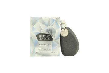 Replay Stone Supernova For Him Eau de Toilette 30ml Spray