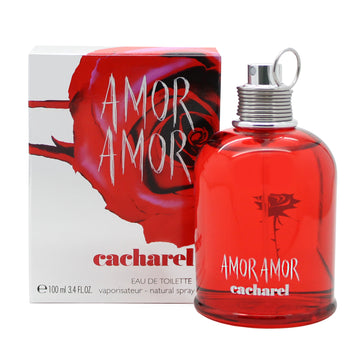 Cacharel Amor Amor Eau de Toilette 100ml Spray