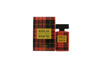 Replay Signature Reverse For Her Eau de Toilette 30ml Spray