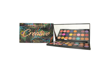 Makeup Revolution Creative Vol.1 Eyeshadow Palette 12g