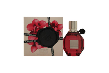 Viktor & Rolf Flowerbomb Ruby Orchid Eau de Parfum 50ml Spray