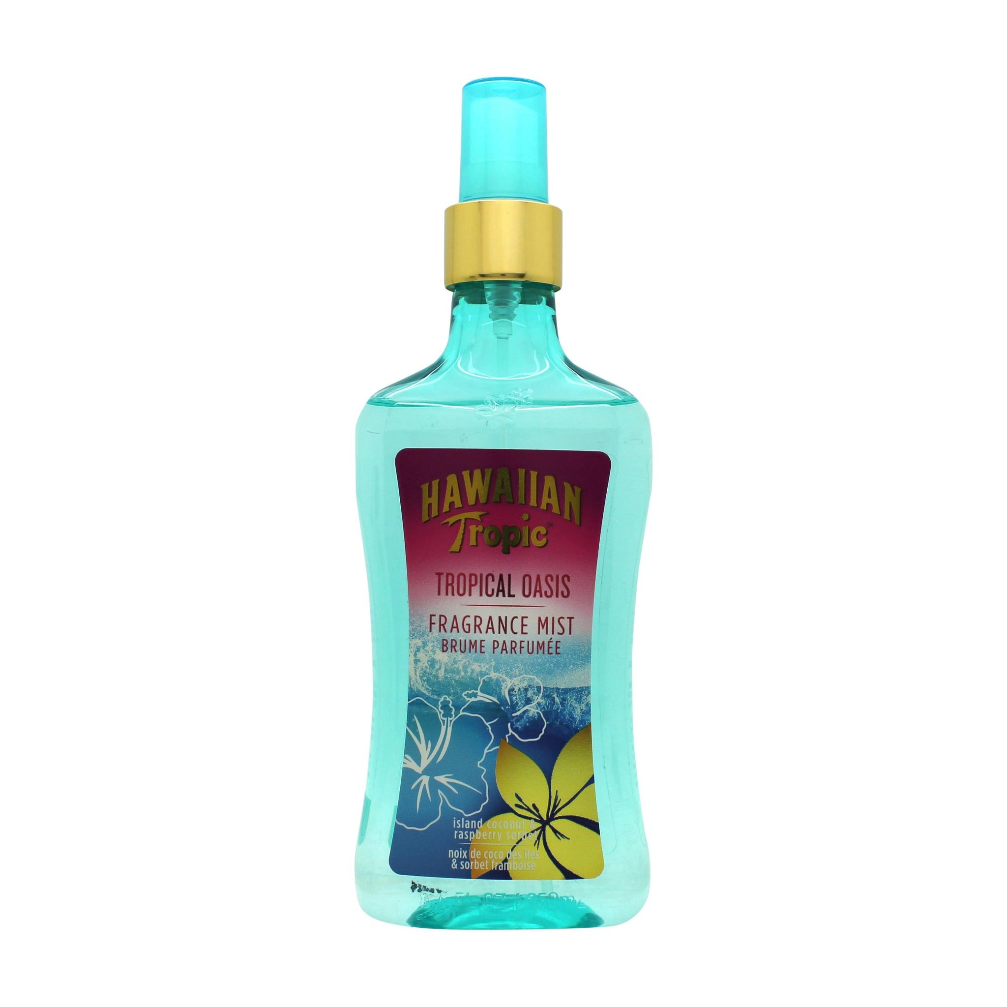 Hawaiian Tropic Tropical Oasis Fragrance Mist 250ml