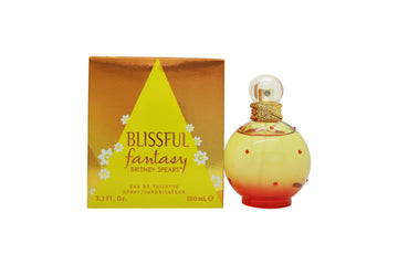 Britney Spears Blissful Fantasy Eau de Toilette 100ml Spray