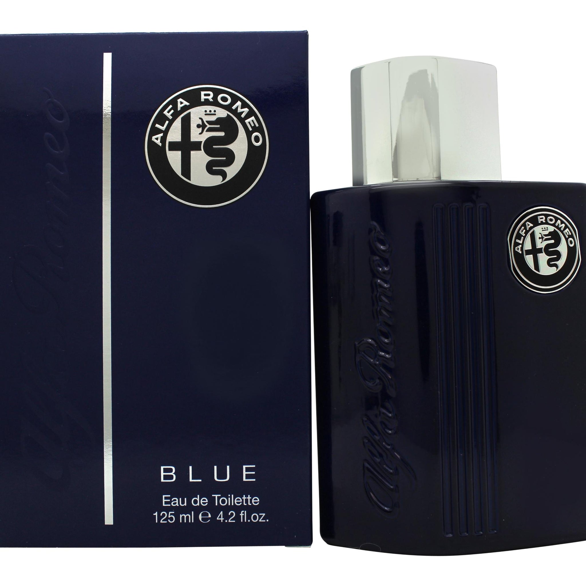 Alfa Romeo Blue Eau de Toilette 125ml Spray