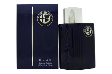 Alfa Romeo Blue Eau de Toilette 125ml Spray