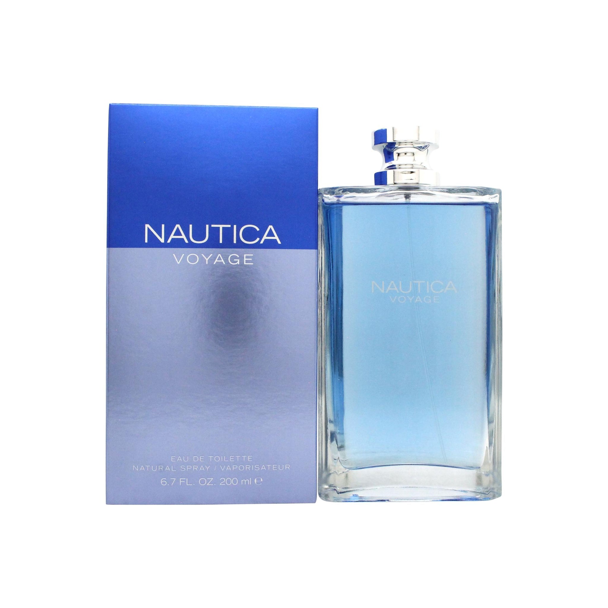 Nautica Voyage Eau de Toilette 200ml Spray