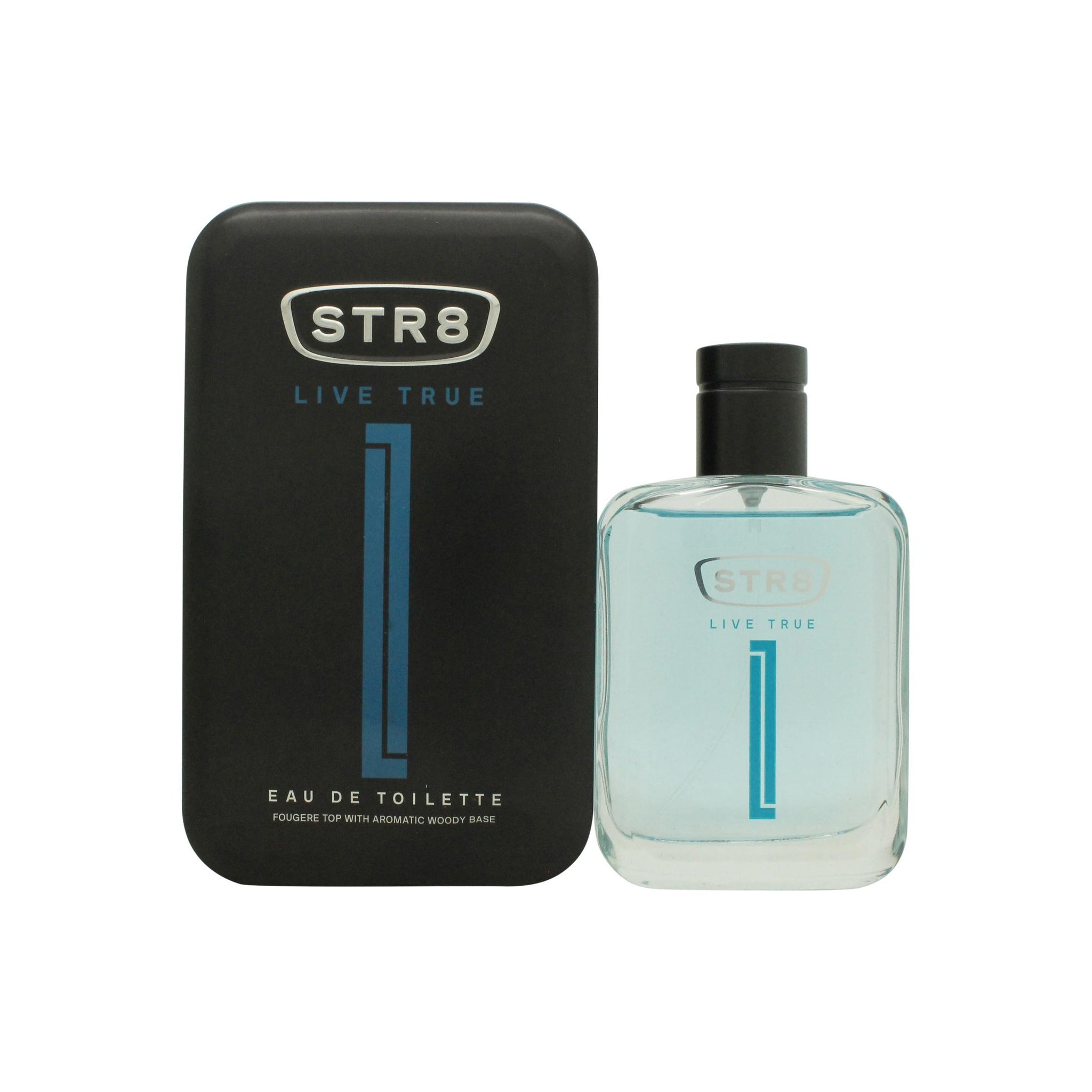 STR8 Live True Eau de Toilette 100ml Spray