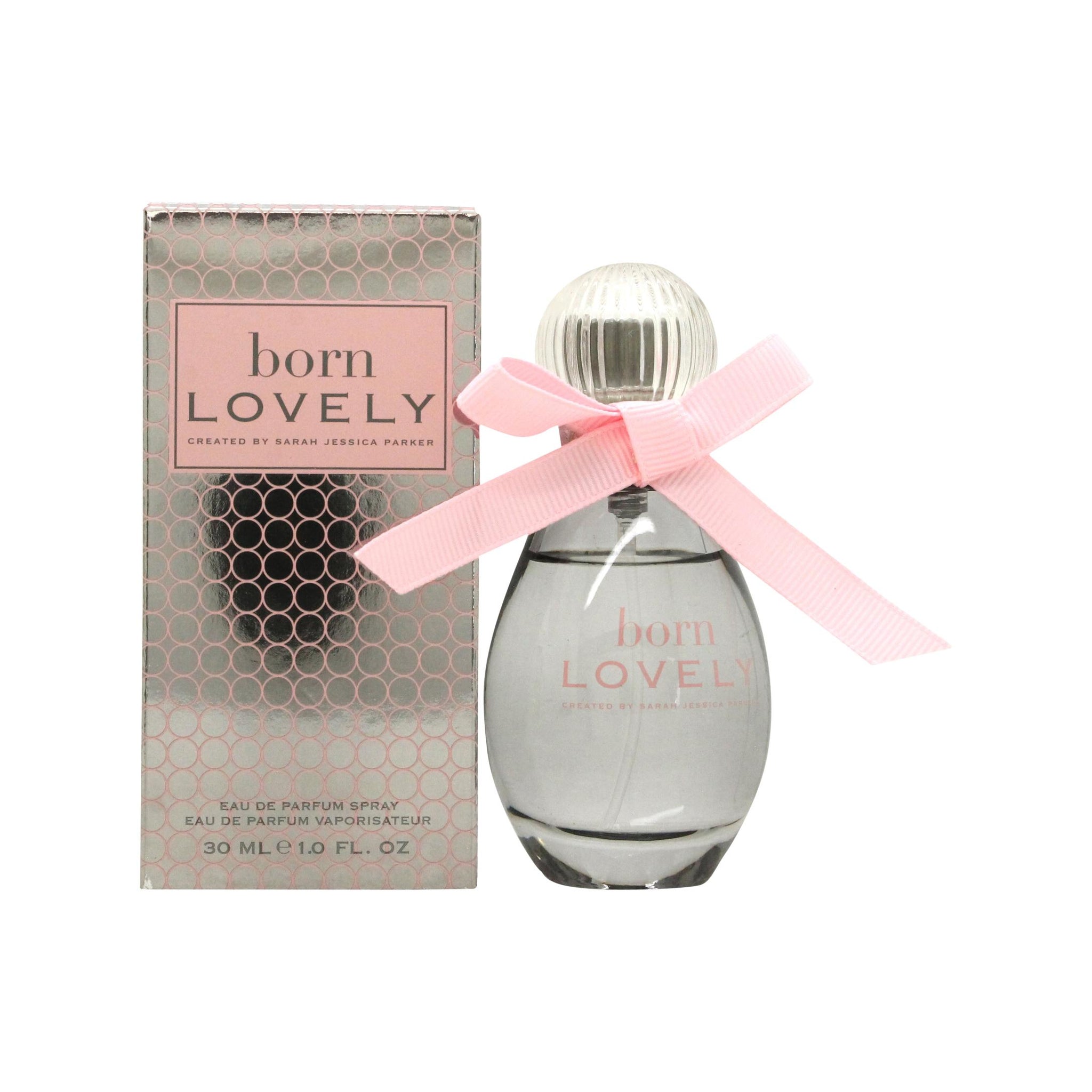 Sarah Jessica Parker Born Lovely Eau de Parfum 30ml Spray