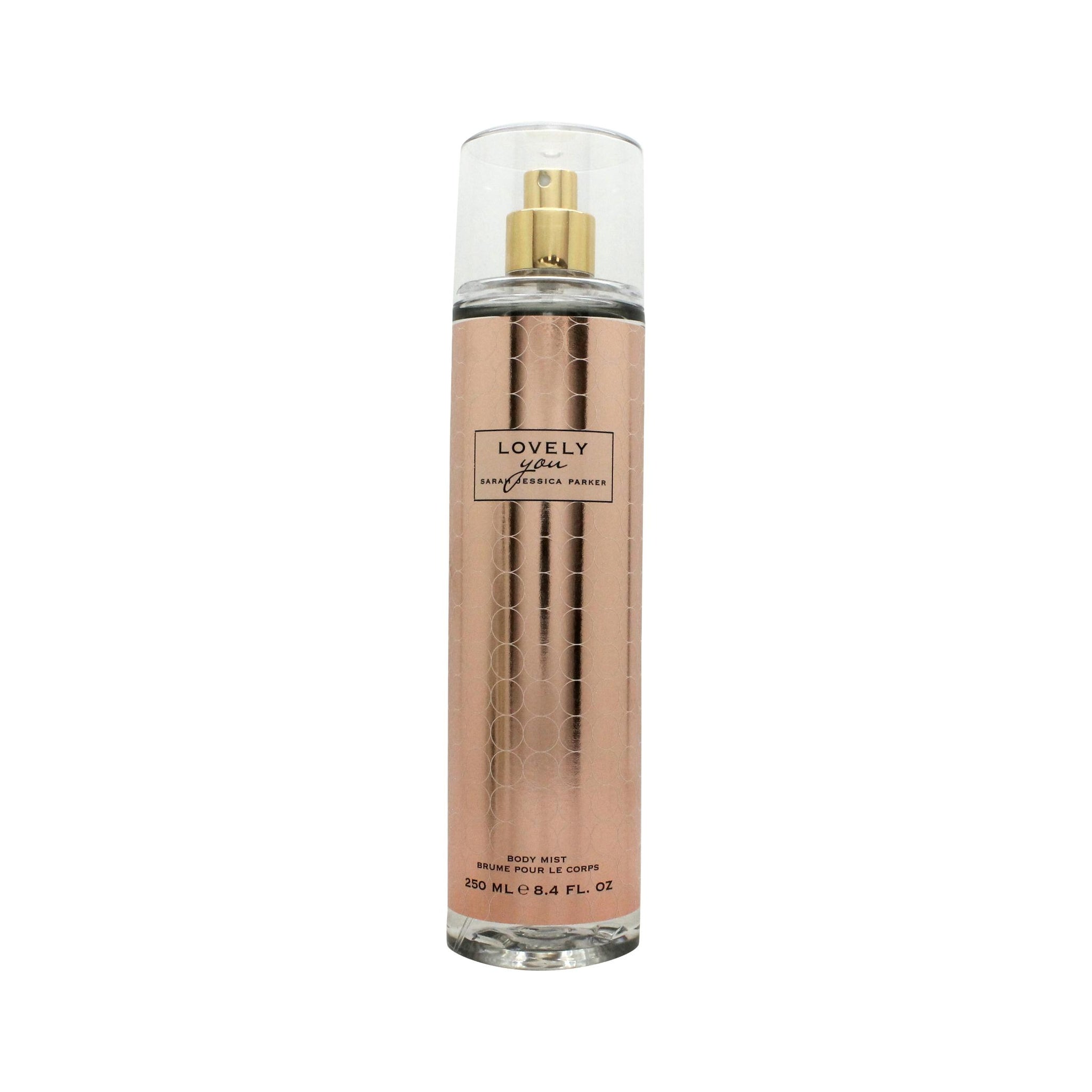 Sarah Jessica Parker Lovely You Body Mist 236ml Spray