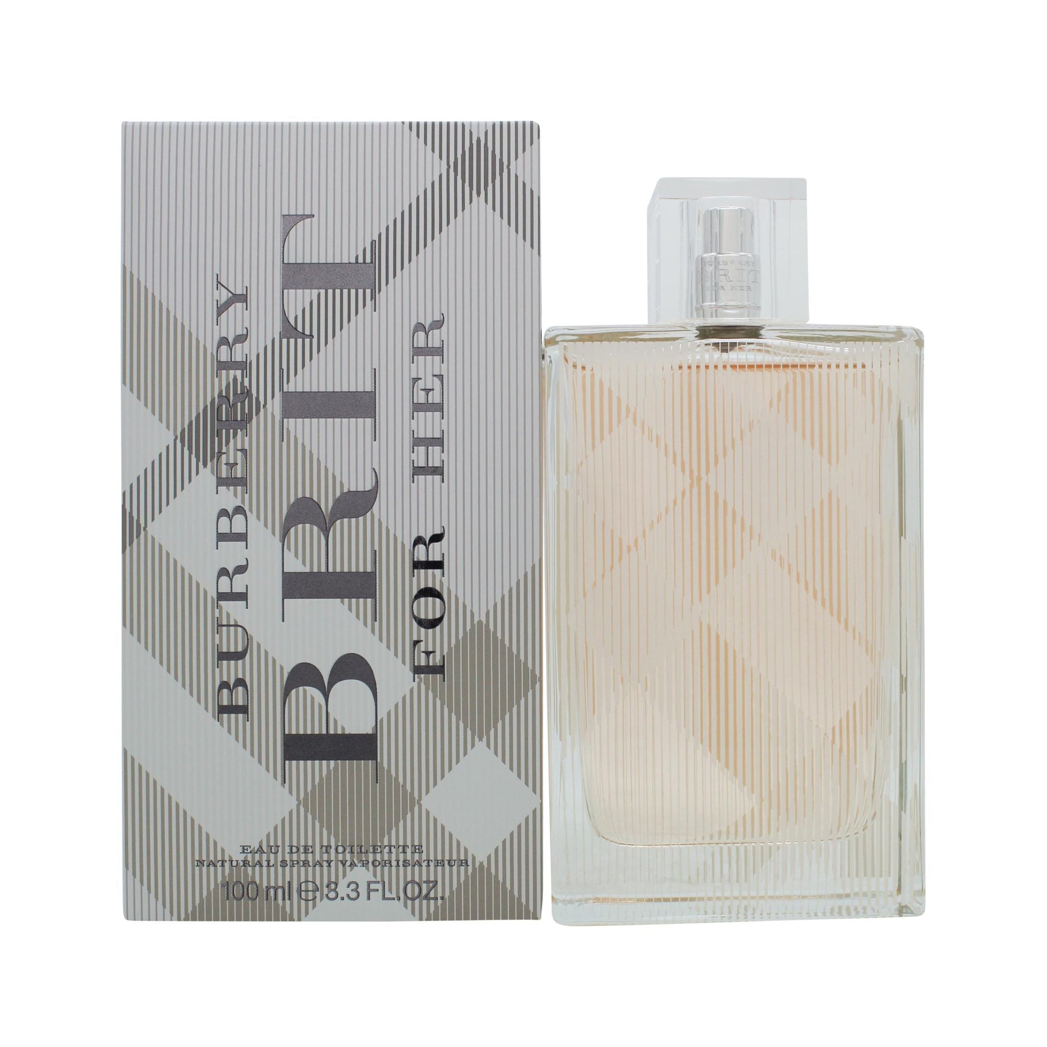 Burberry Brit Woman Eau de Toilette 100ml Spray