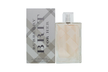 Burberry Brit Woman Eau de Toilette 100ml Spray