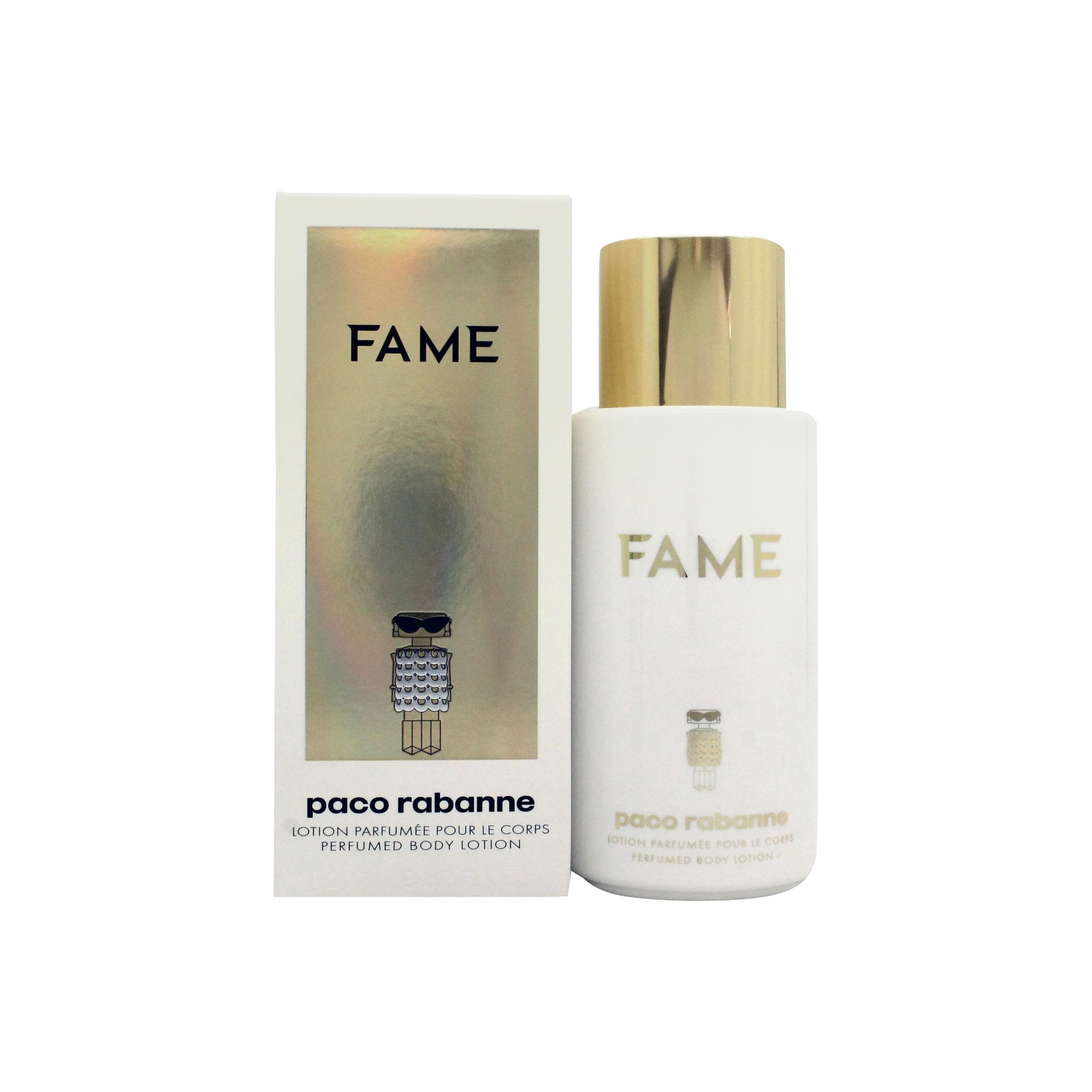 Paco Rabanne Fame Perfumed Body Lotion 200ml