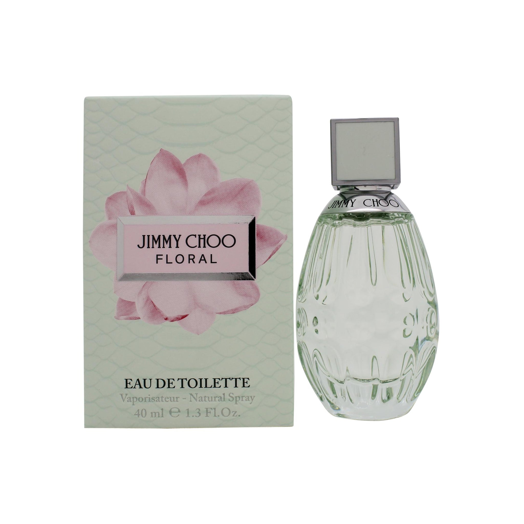 Jimmy Choo Floral Eau de Toilette 40ml Spray