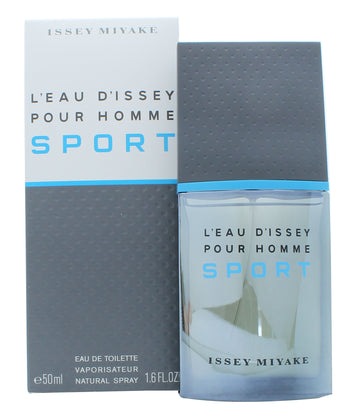 Issey Miyake L'Eau d'Issey Pour Homme Sport Eau De Toilette 50ml Spray