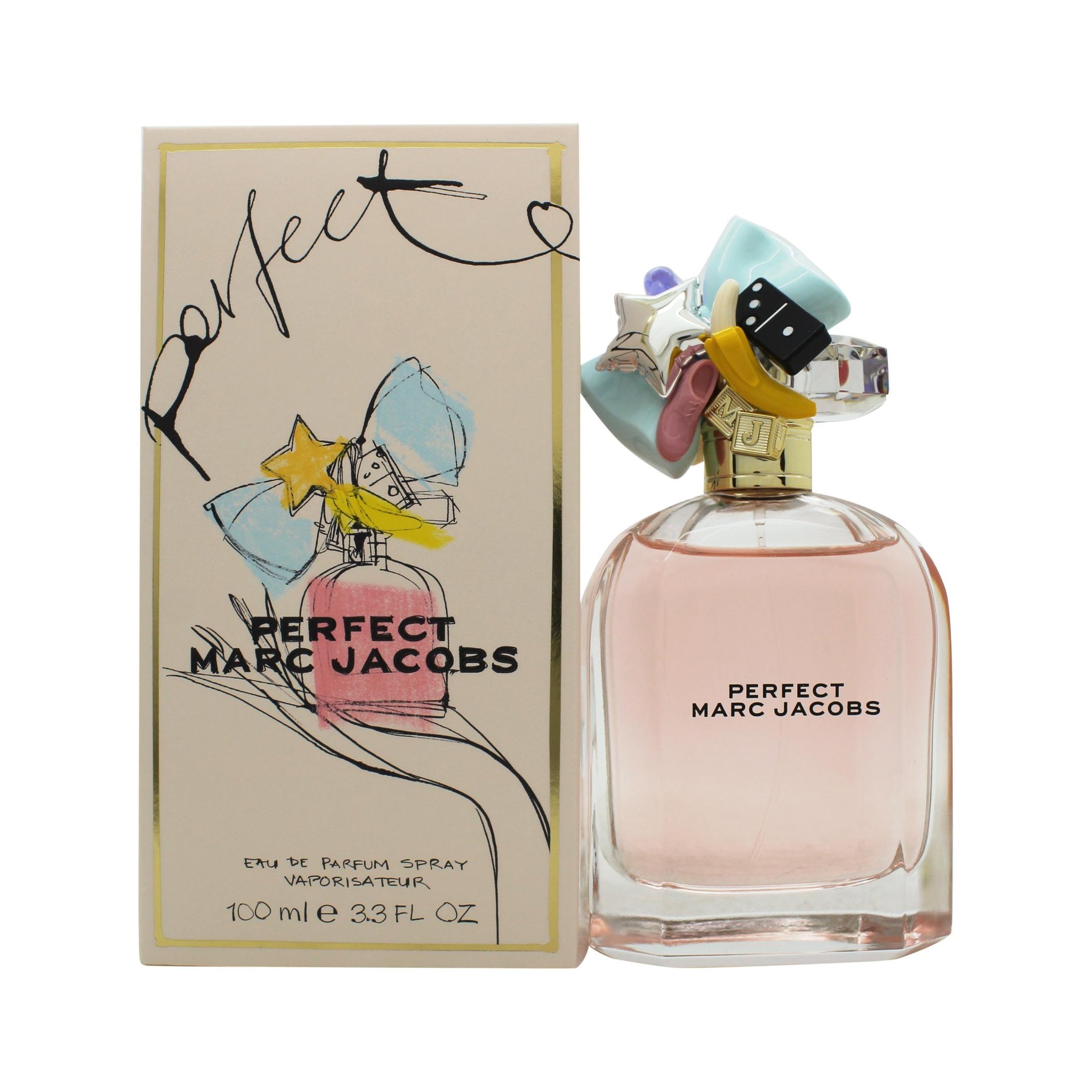 Marc Jacobs Perfect Eau de Parfum 100ml Spray