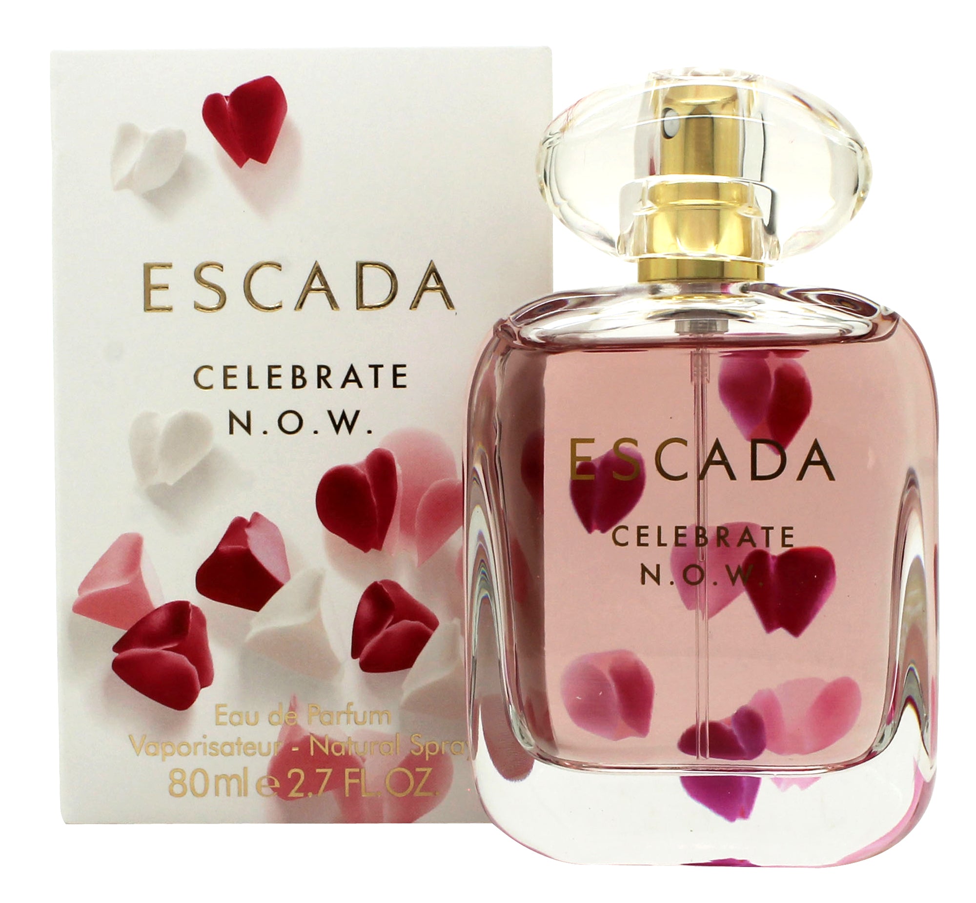 Escada Celebrate N.O.W. Eau de Parfum 80ml Spray