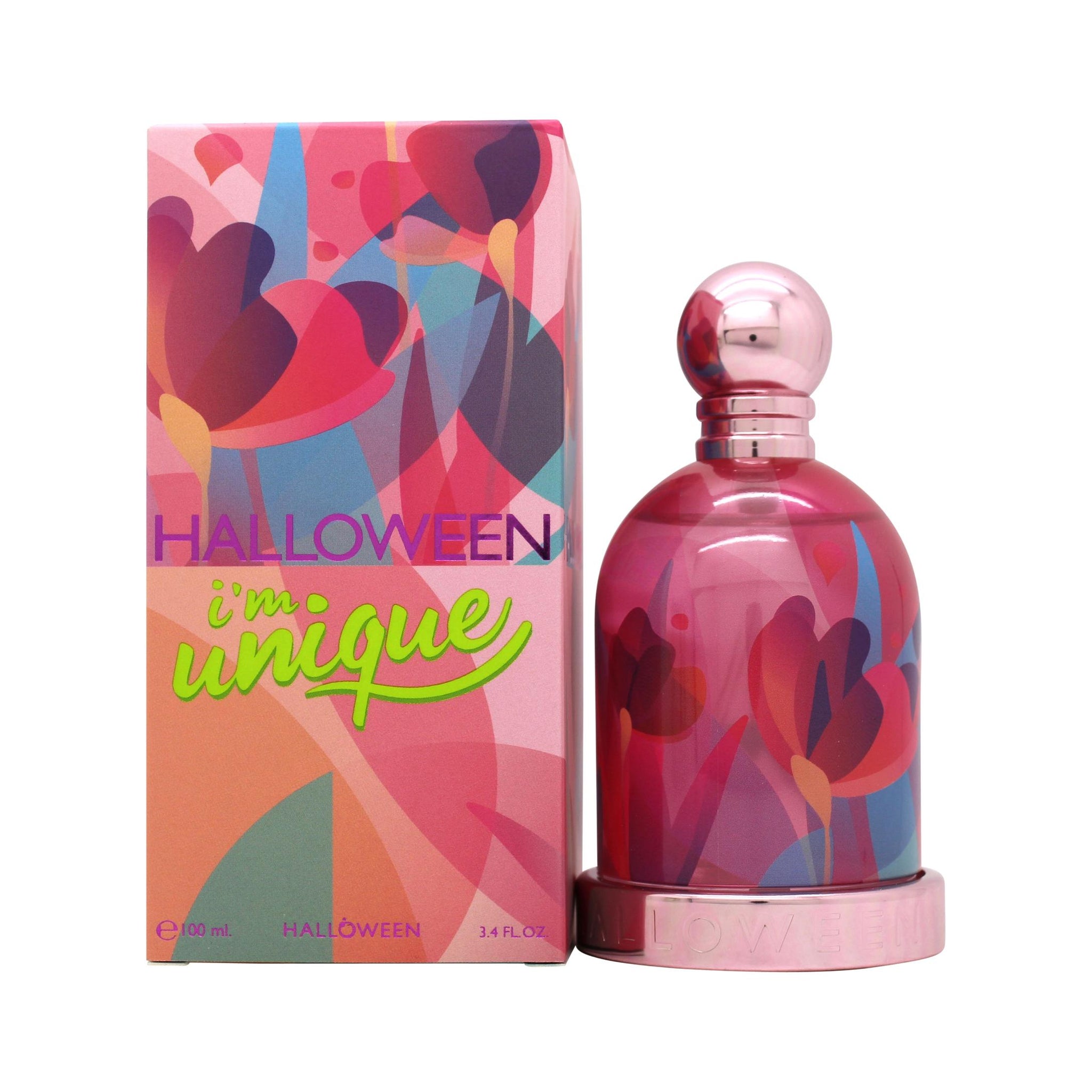 Jesus del Pozo Halloween I'm Unique Eau de Toilette 100ml Spray