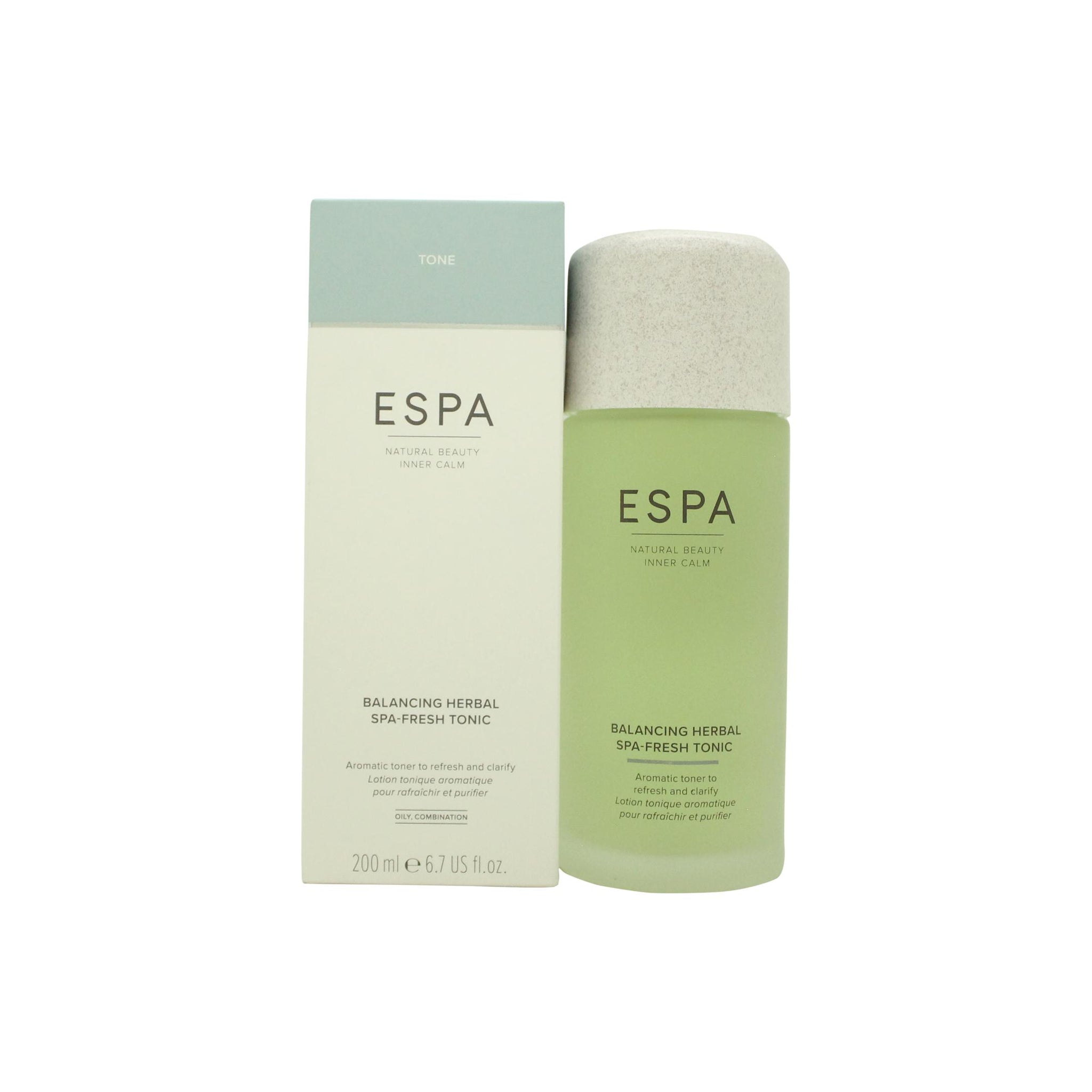 Espa Balancing Herbal Spa-Fresh Tonic 200ml