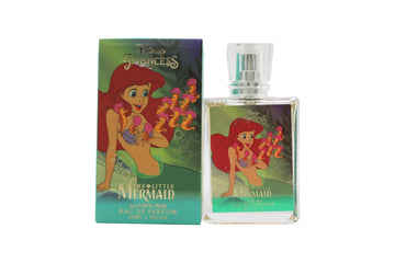 Disney The Little Mermaid Eau de Parfum 50ml Spray