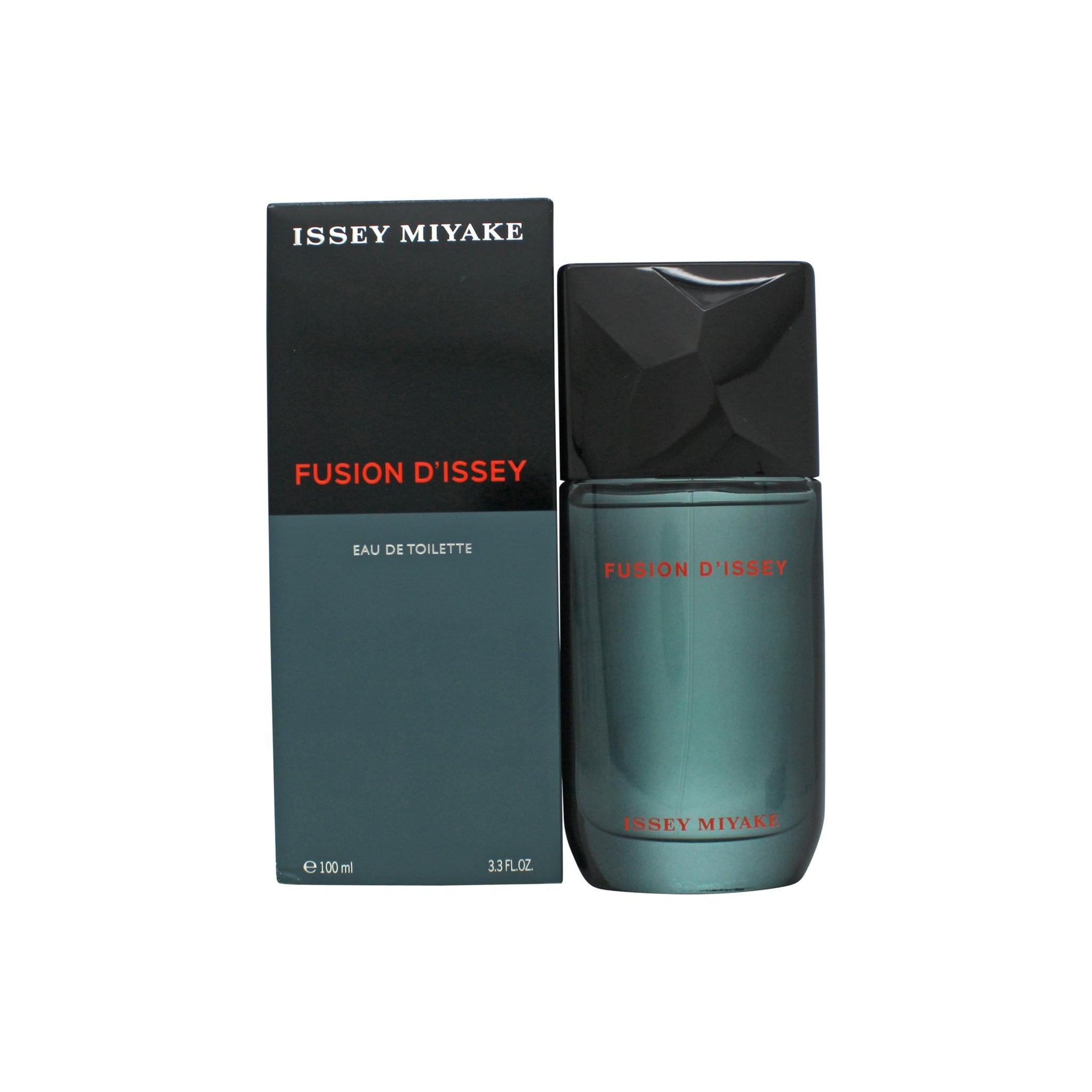 Issey Miyake Fusion d'Issey Eau de Toilette 100ml Spray