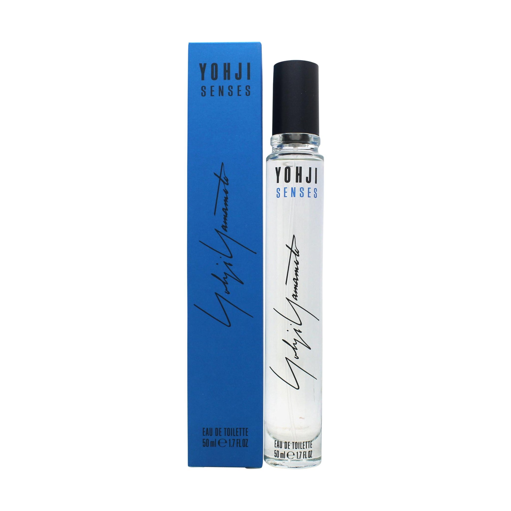 Yohji Yamamoto Senses Eau De Toilette 50ml Spray