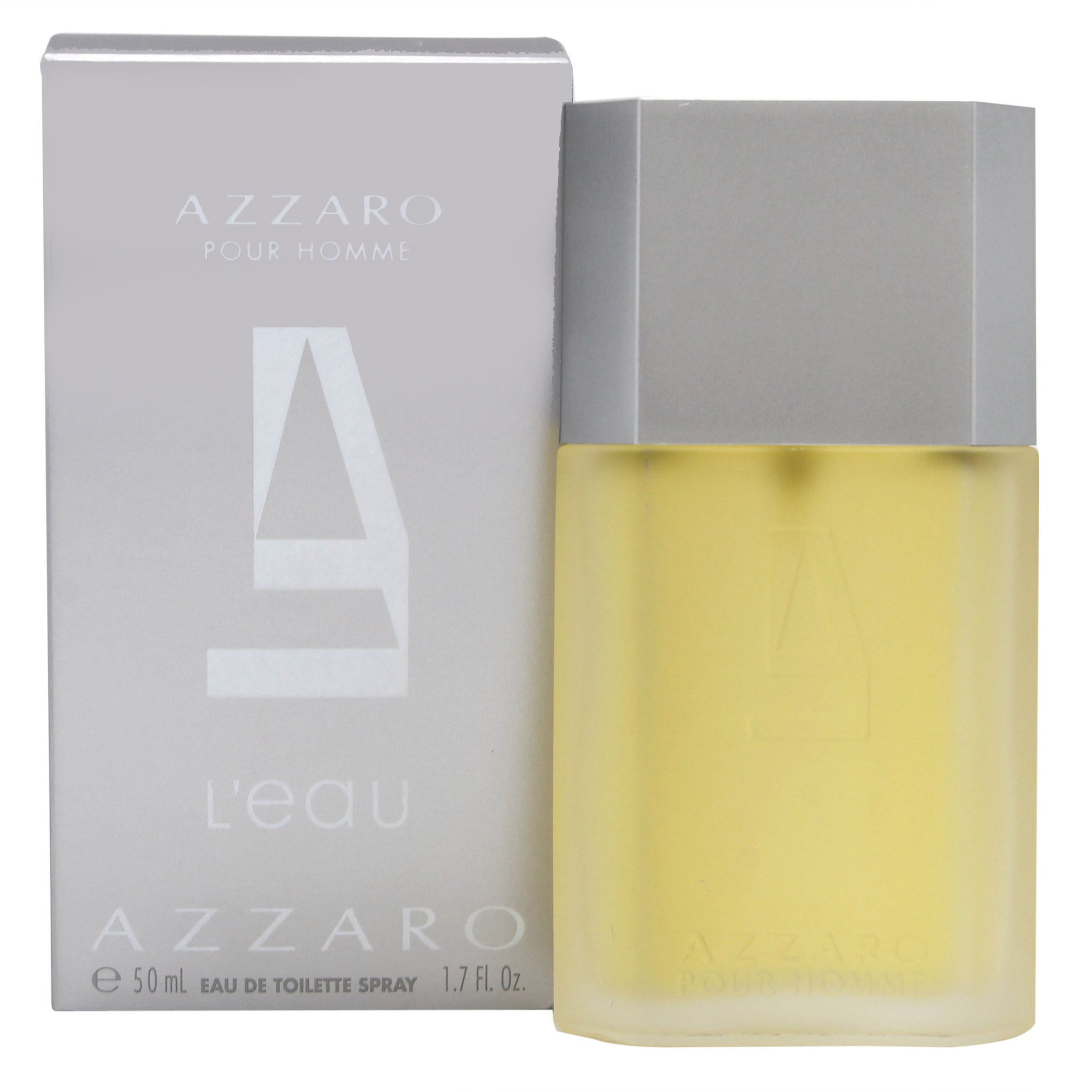 Azzaro Pour Homme L'Eau Eau de Toilette 50ml Spray