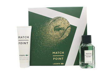 Lacoste Match Point Presentset 50ml EDT + 75ml Duschgel