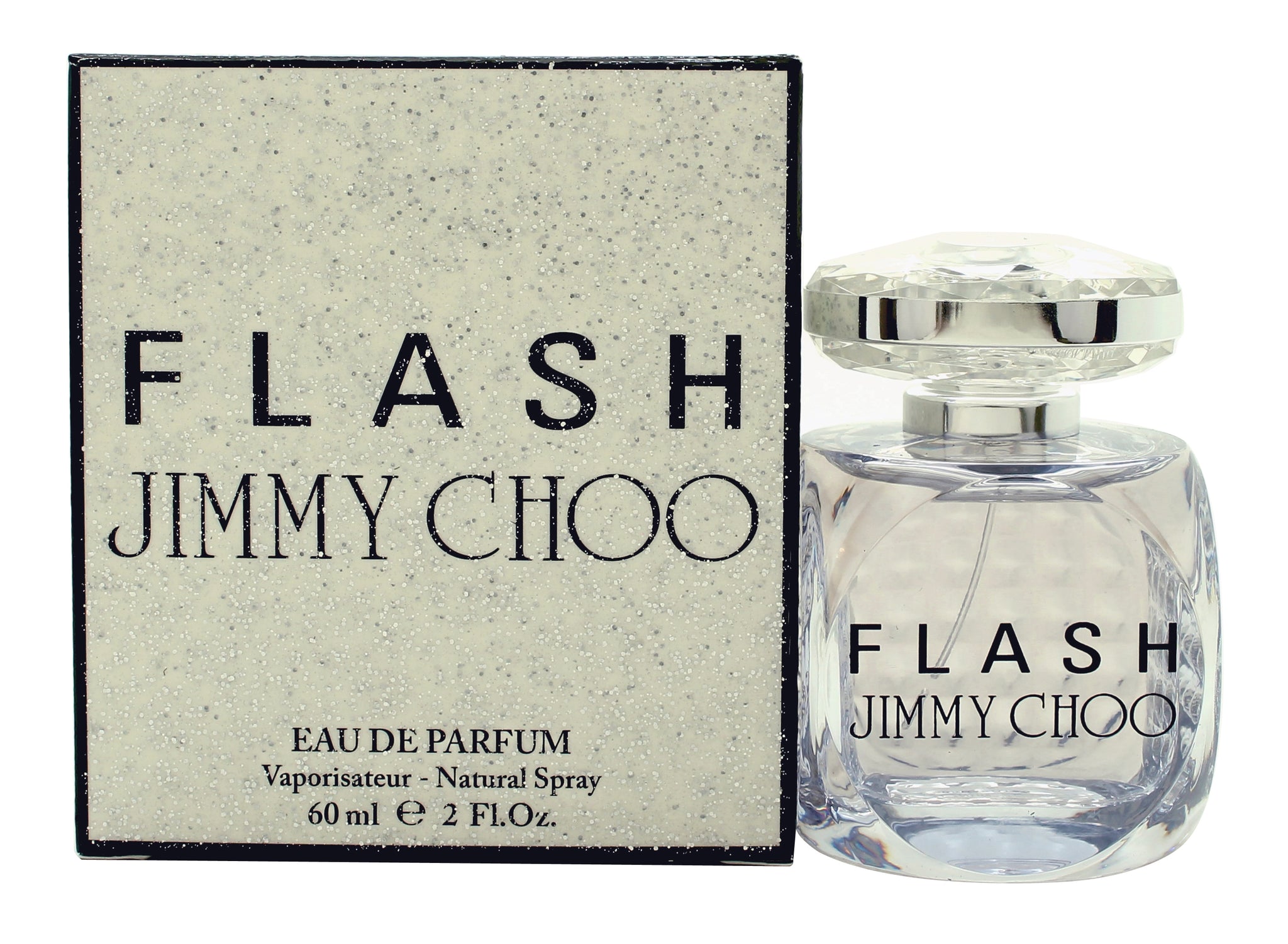 Jimmy Choo Flash Eau de Parfum 60ml Sprej