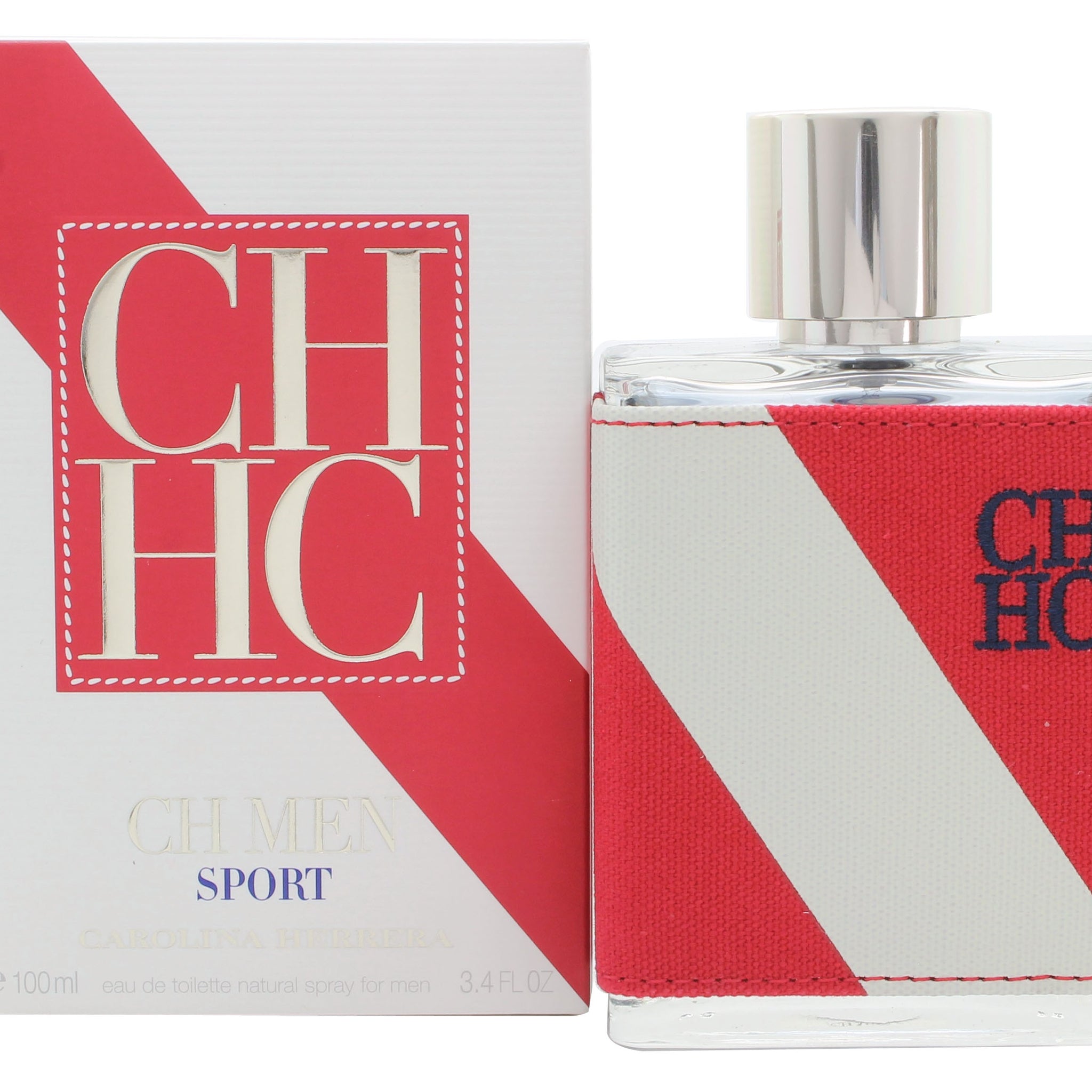 Carolina Herrera CH Men Sport Eau de Toilette 100ml Spray