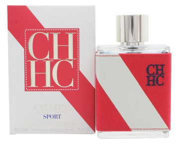 Carolina Herrera CH Men Sport Eau de Toilette 100ml Spray