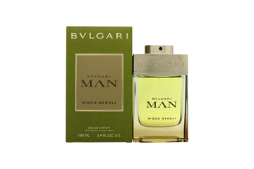 Bvlgari Man Wood Neroli Eau de Parfum 100ml Spray