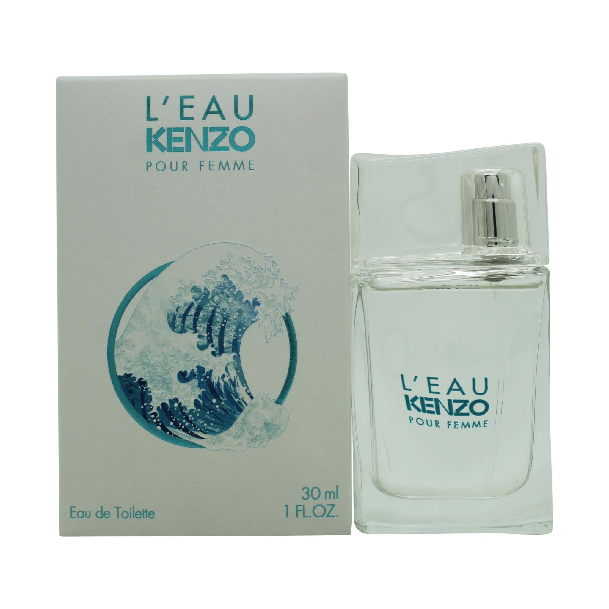 Kenzo L'Eau Kenzo Pour Femme Eau de Toilette 30ml Spray