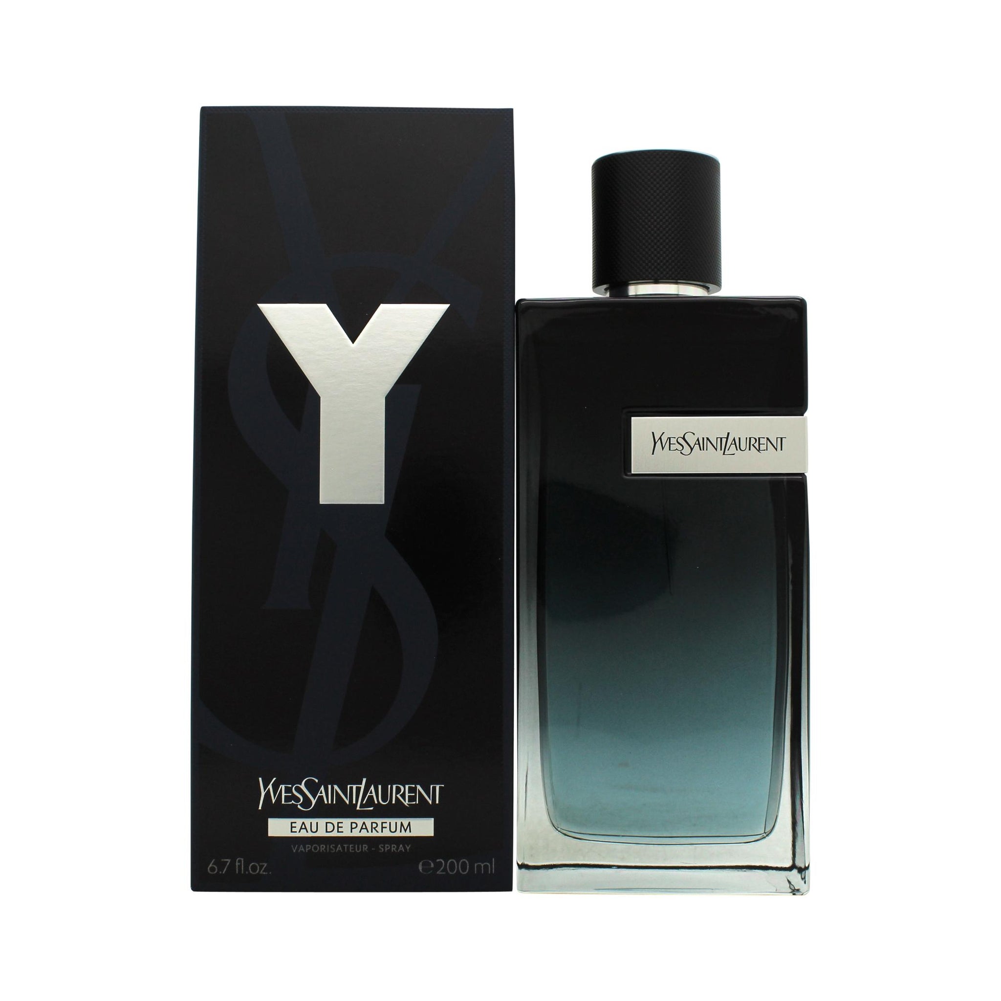 Yves Saint Laurent Y Eau de Parfum 200ml Spray