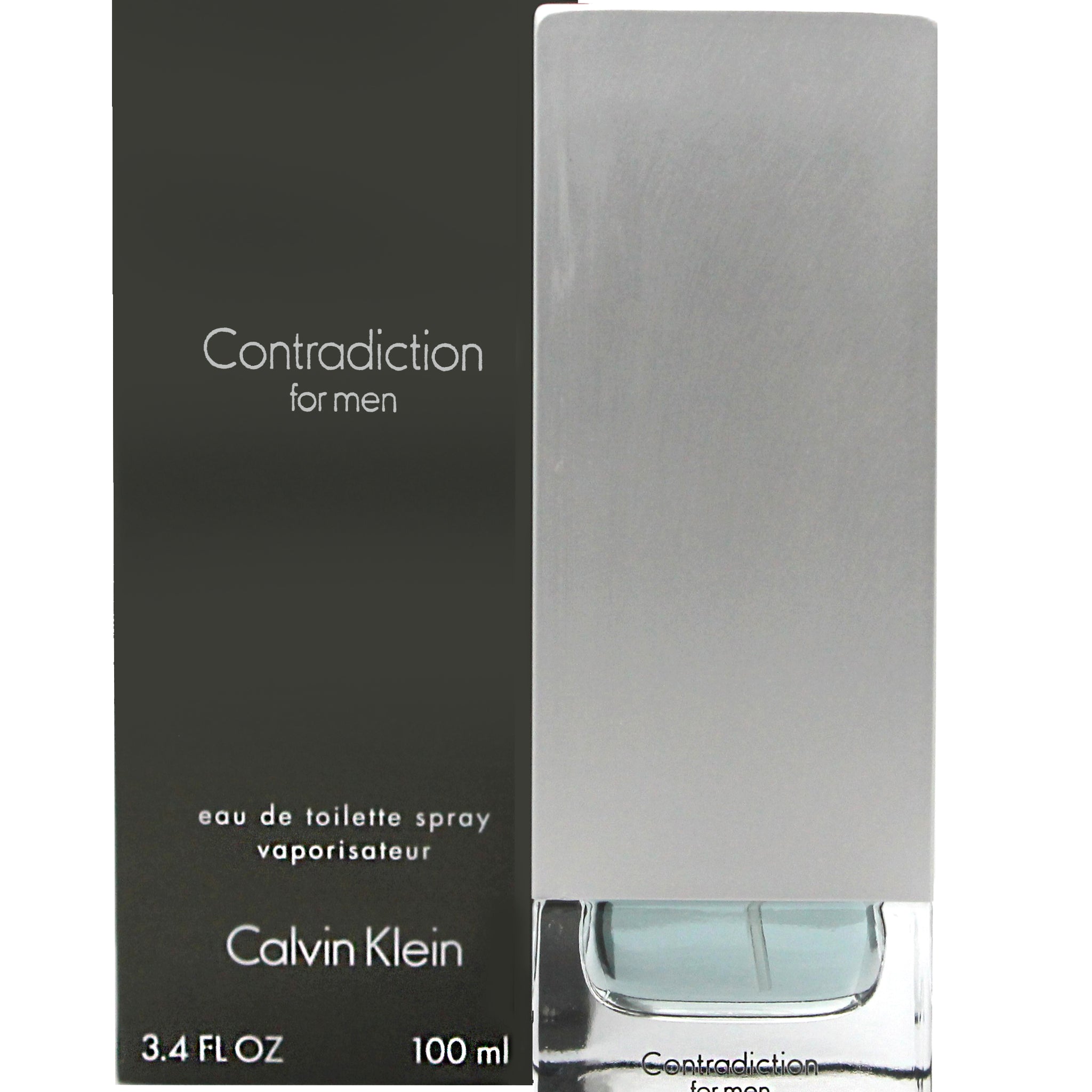 Calvin Klein Contradiction Eau de Toilette 100ml Spray