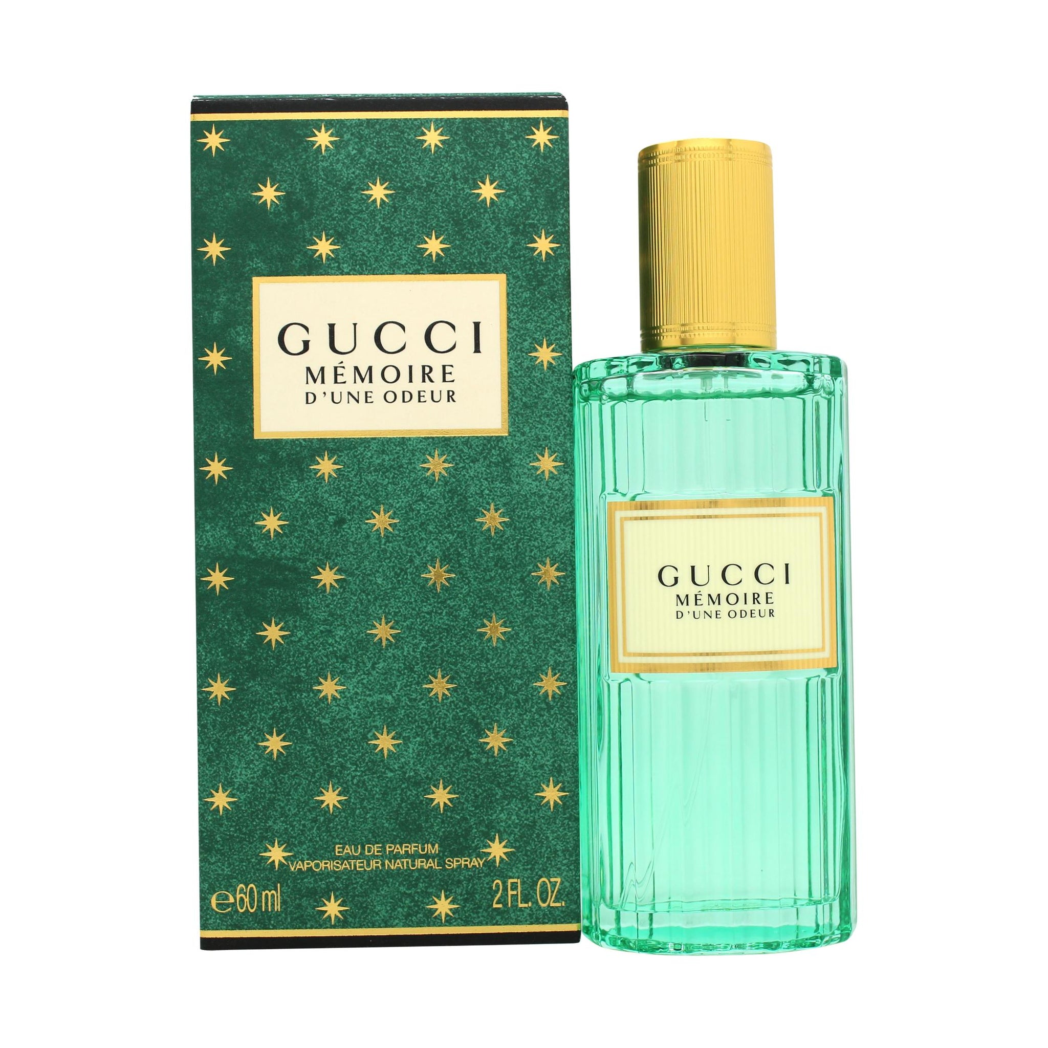 Gucci Mémoire d'une Odeur Eau de Parfum 60ml Spray