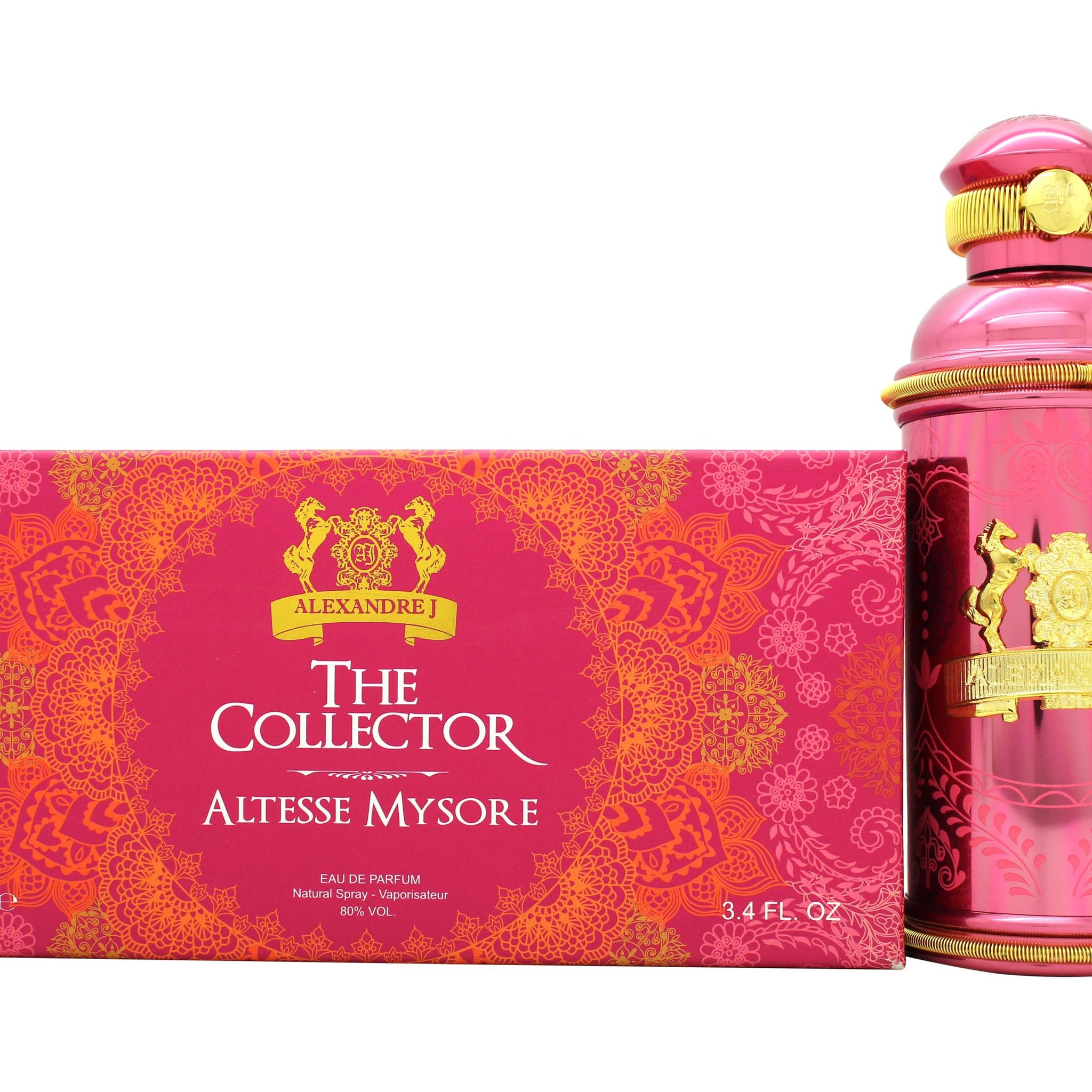 Alexandre.J Altesse Mysore  Eau de Parfum 100ml Spray