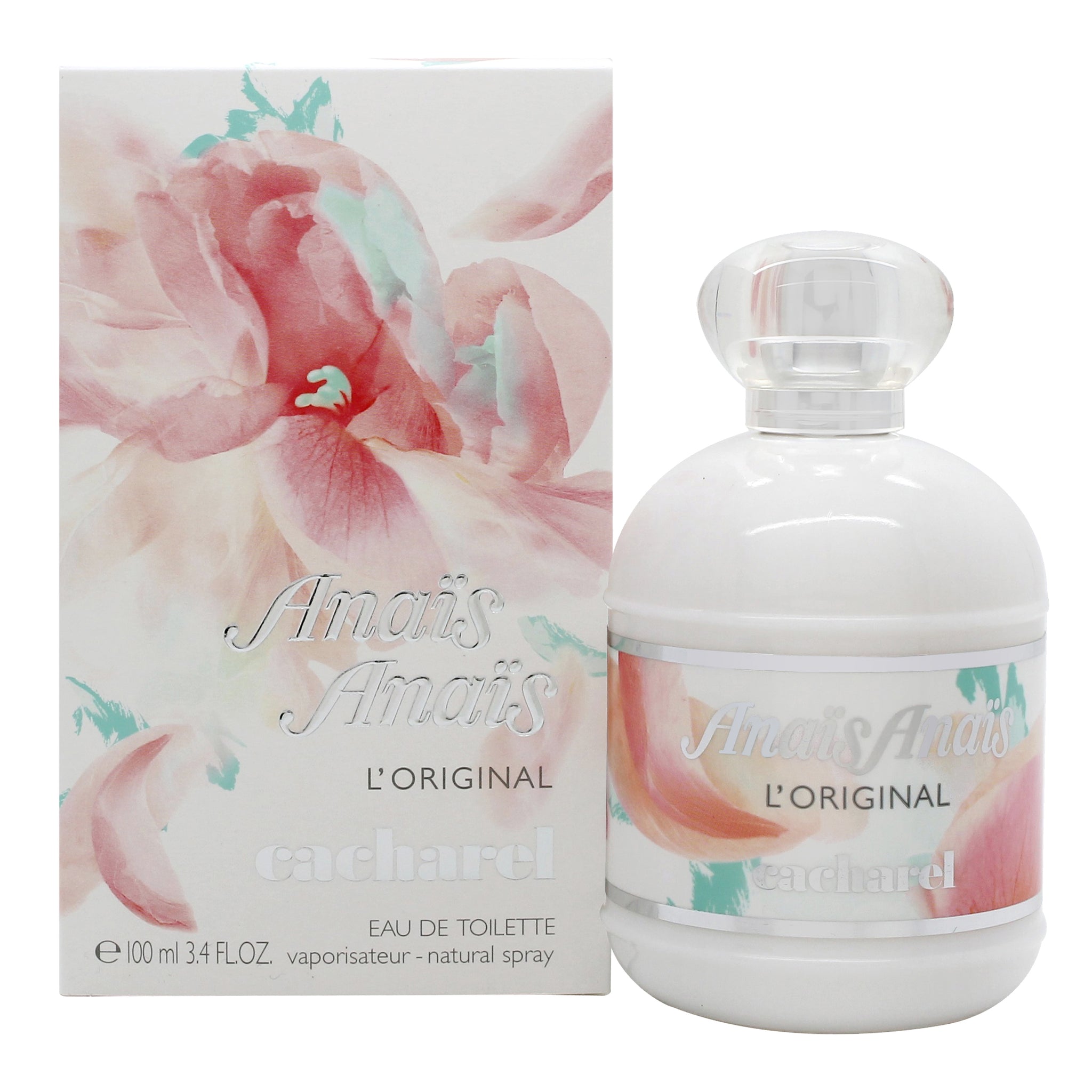 Cacharel Anaïs Anaïs L'Original Eau de Toilette 100ml Spray