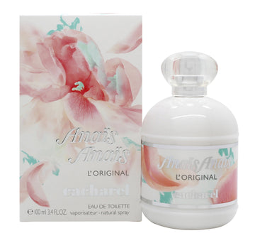 Cacharel Anaïs Anaïs L'Original Eau de Toilette 100ml Spray