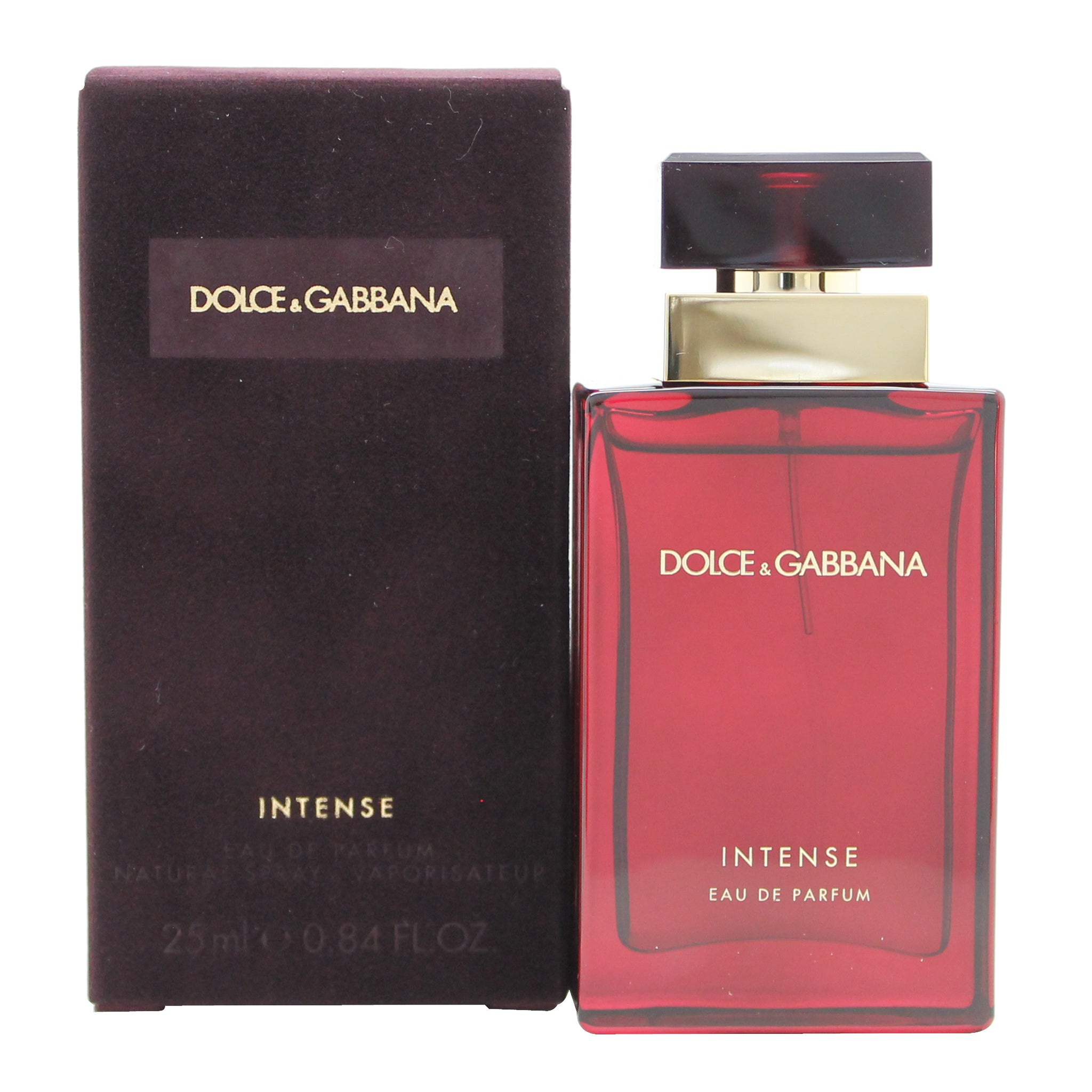 Dolce & Gabbana Pour Femme Intense Eau de Parfum 25ml Spray