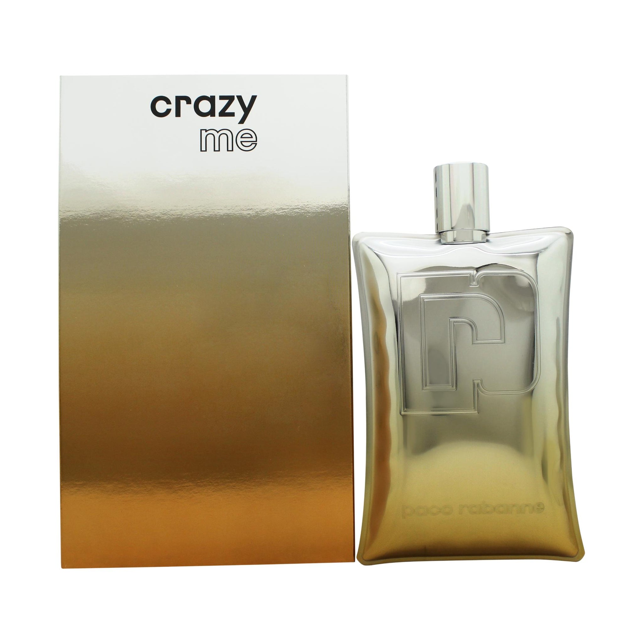 Paco Rabanne Crazy Me Eau de Parfum 62ml Spray