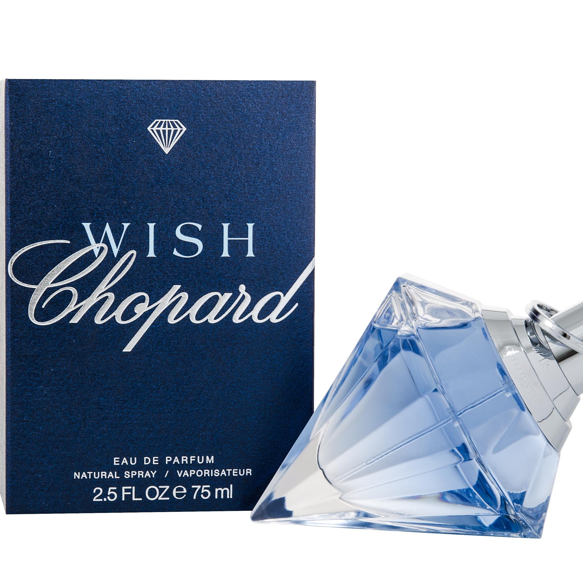 Chopard Wish Eau de Parfum 75ml Spray