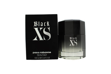 Paco Rabanne Black XS Eau de Toilette 100ml Spray