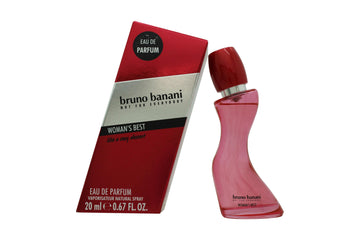 Bruno Banani Woman's Best Eau de Parfum 20ml Spray