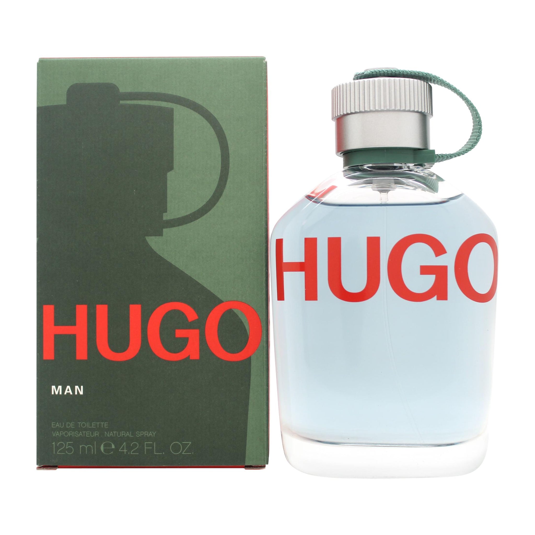 Hugo Boss Hugo Man Eau De Toilette 125ml Spray