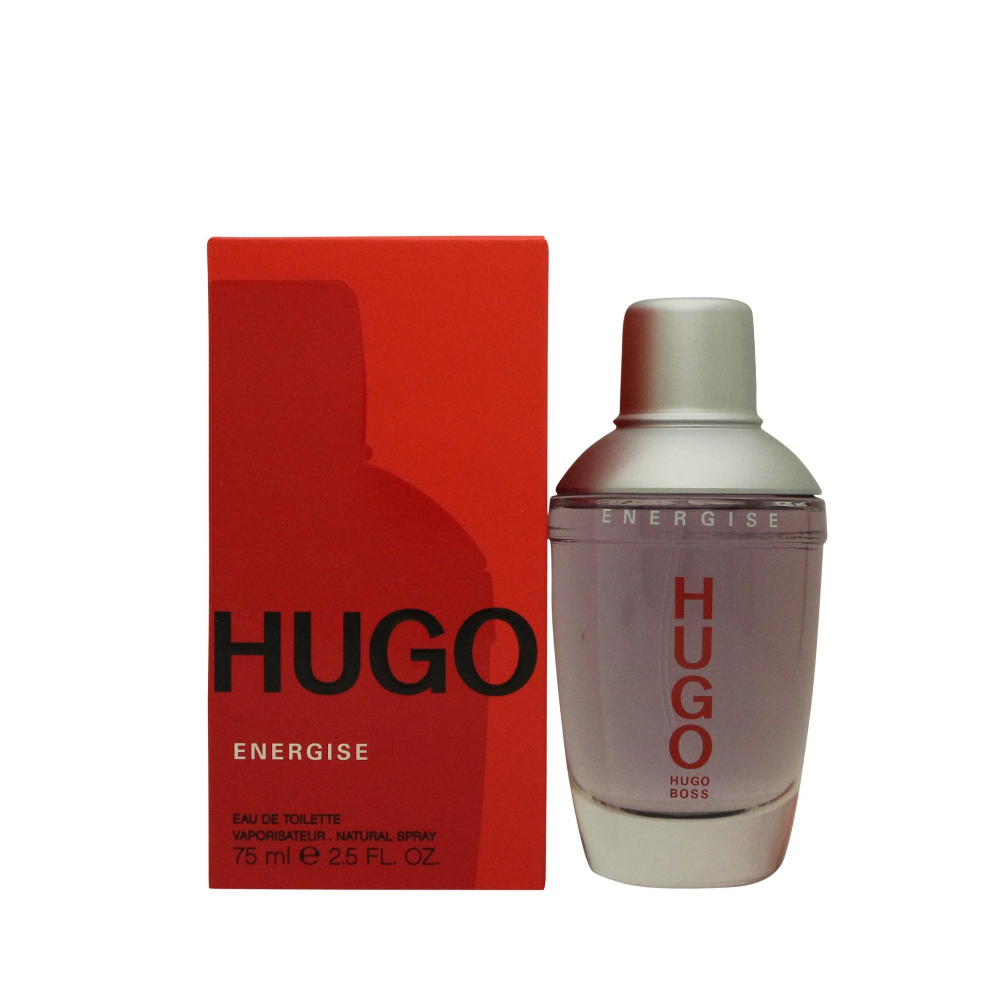 Hugo Boss Energise Eau de Toilette 75ml Spray