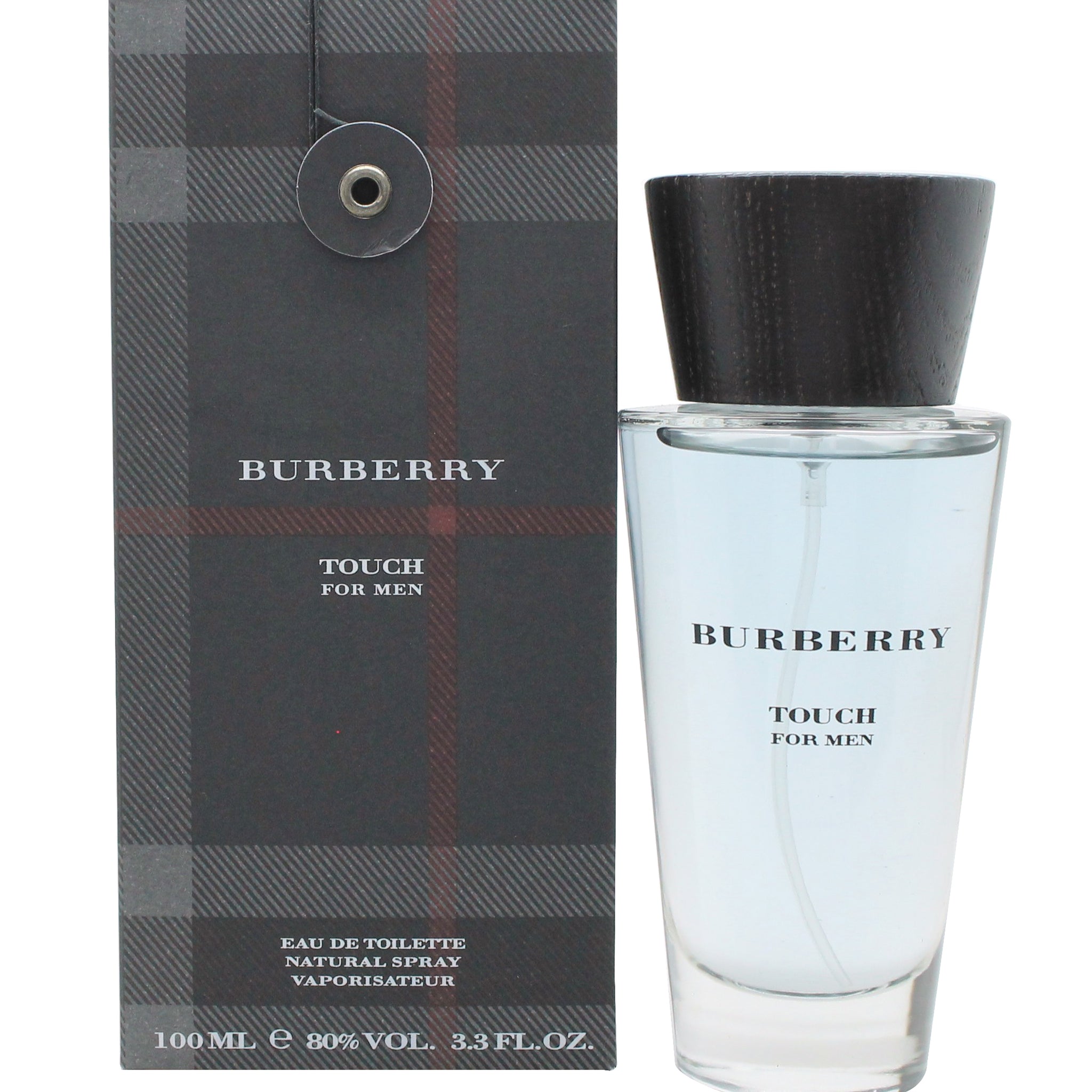 Burberry Touch Eau de Toilette 100ml Spray