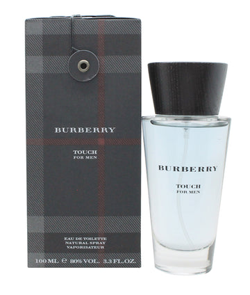 Burberry Touch Eau de Toilette 100ml Spray