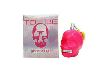 Police To Be Goodvibes For Her Eau de Parfum 125ml Spray