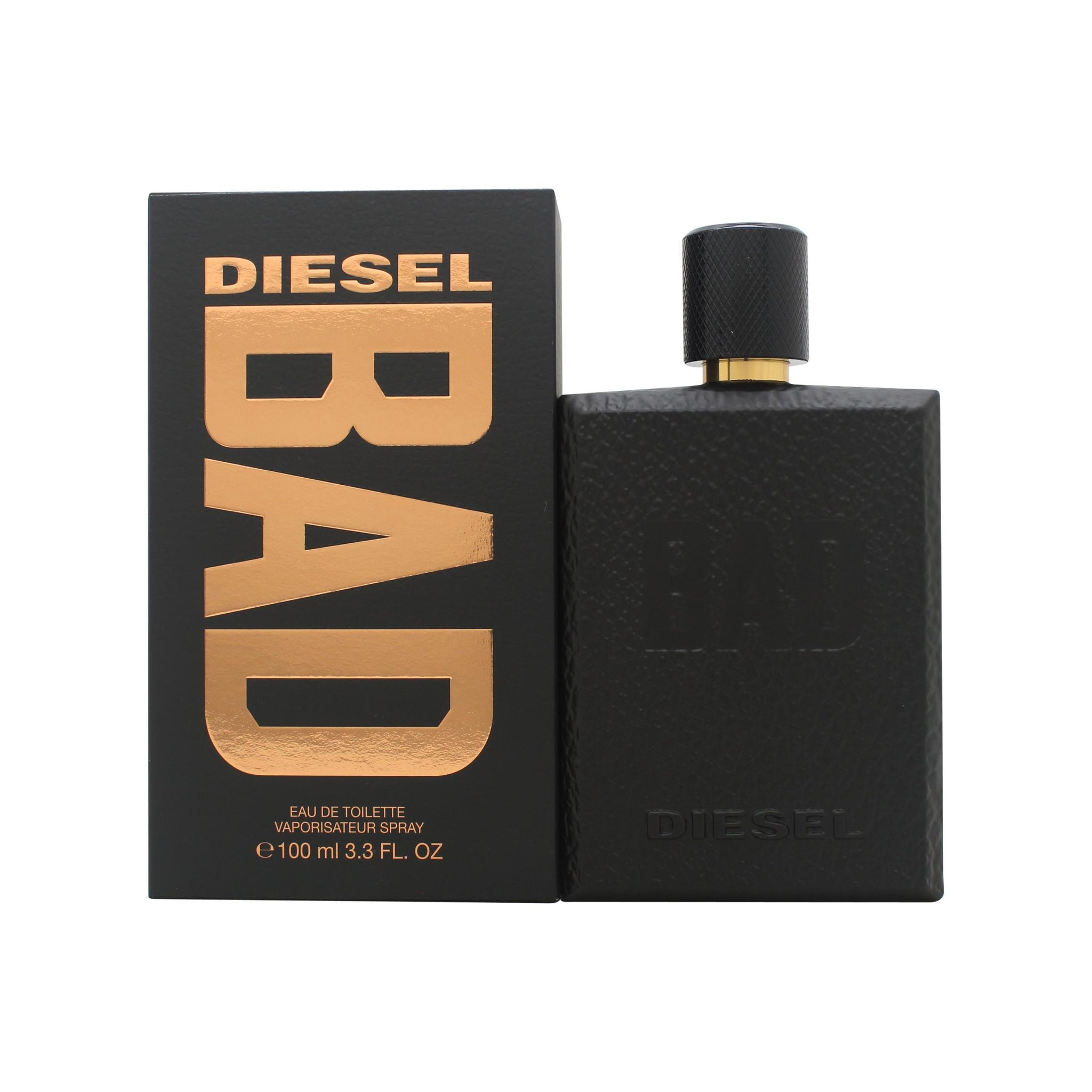 Diesel Bad Eau de Toilette 100ml Spray